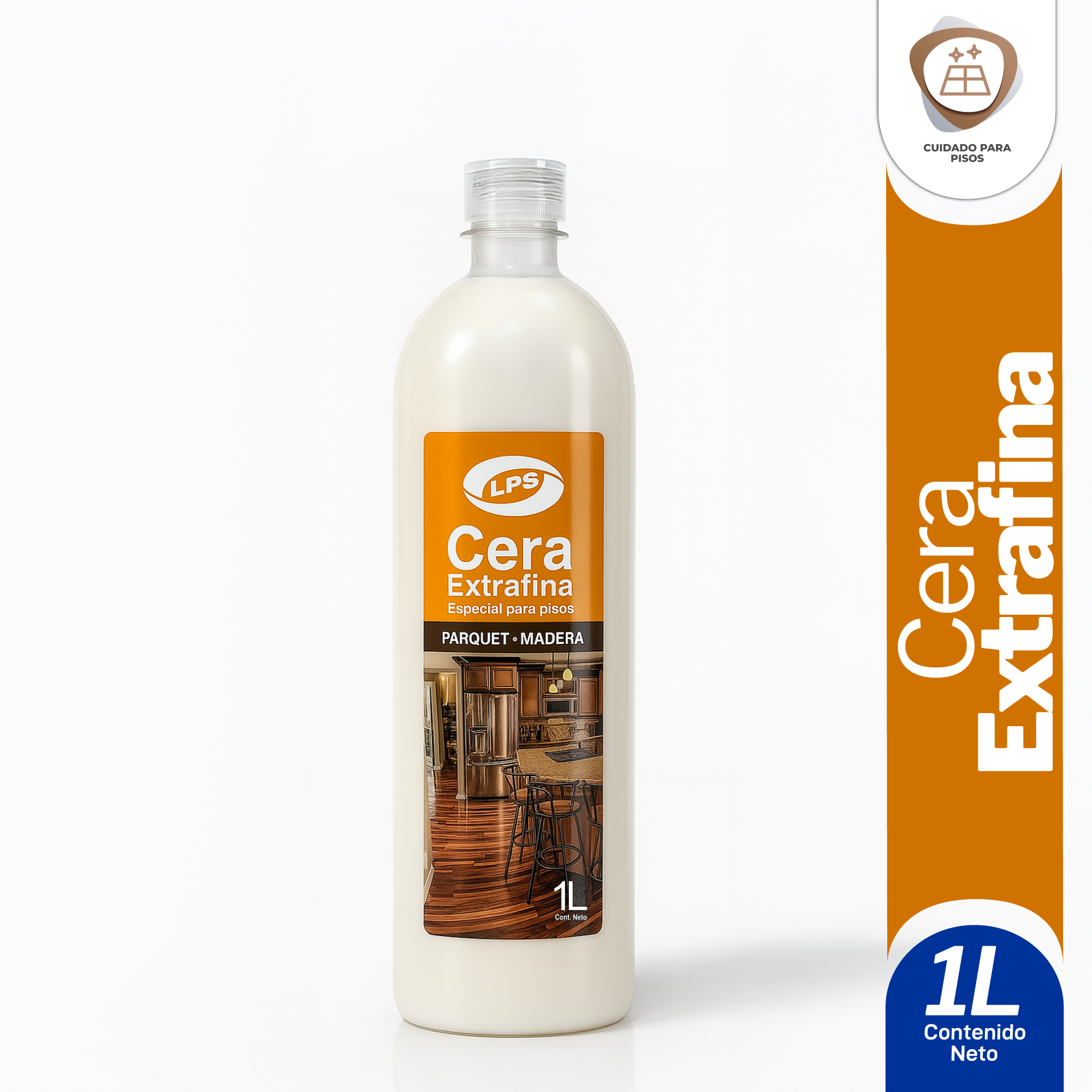 Cera Extrafina 1L
