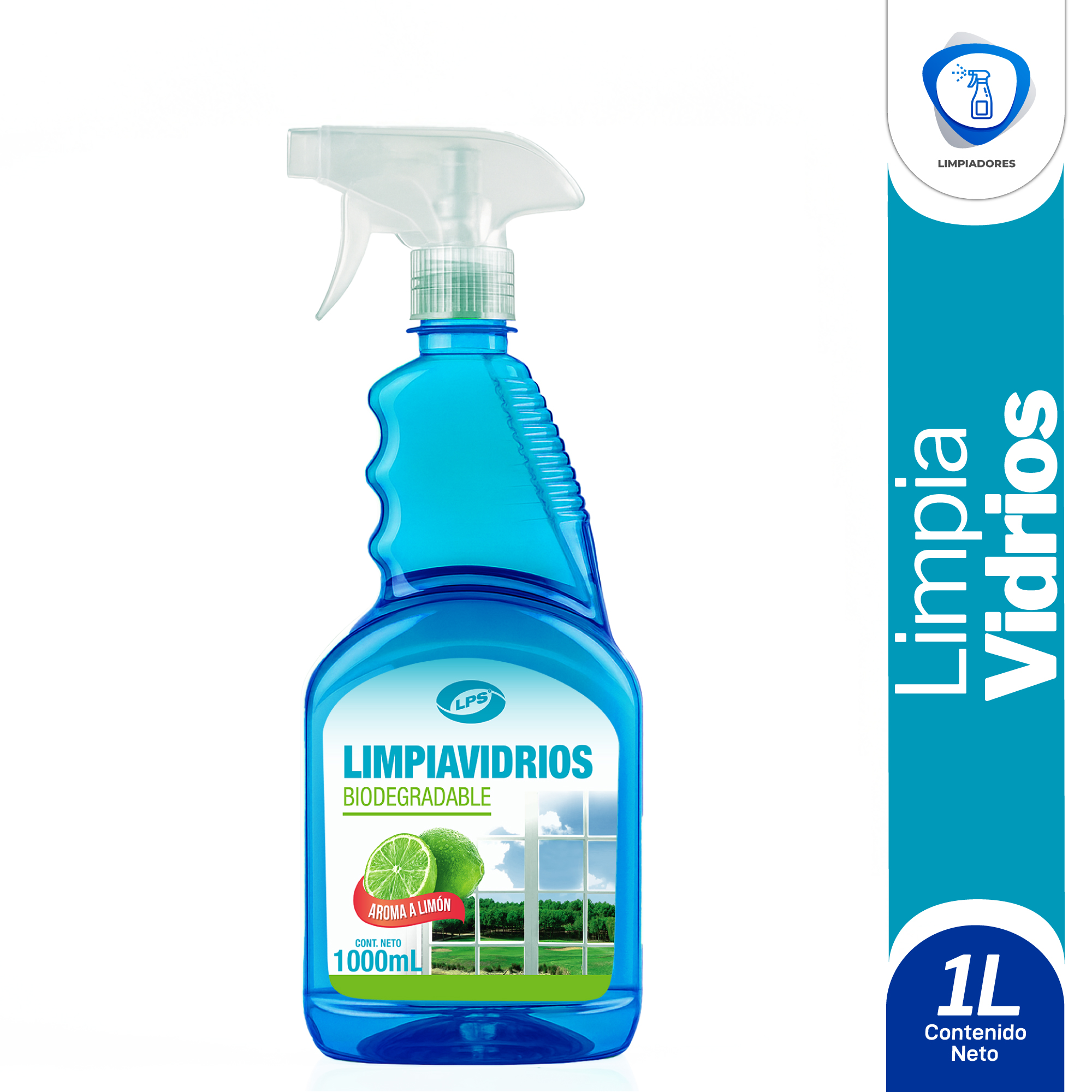 Limpiavidrios 1L