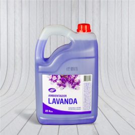 Ambientador Lavanda 4L