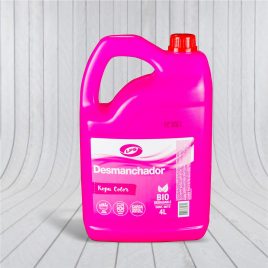 Desmanchador Ropa Color 4L