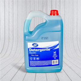 Detergente Líquido para Ropa 4L