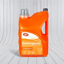 Detergente Concentrado ANTIBACTERIAL 5.5L