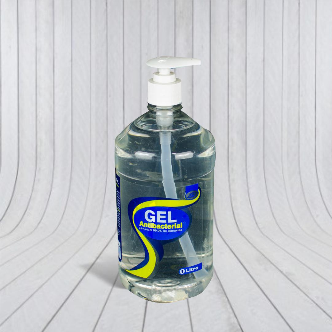 A-Gel Antibacterial 1L – LPS