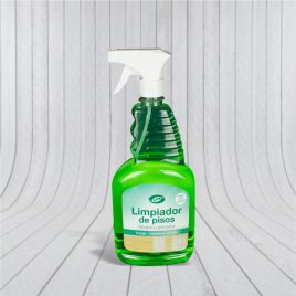 Limpiador de Pisos de Madera y Laminados 1L