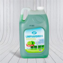 Limpiavidrios 10L