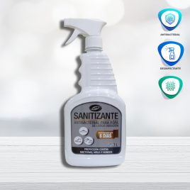 Sanitizante Antibacterial para Ropa 1L