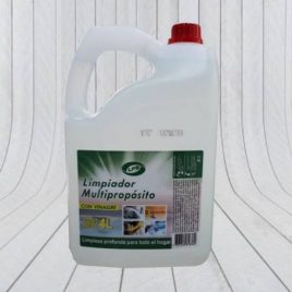Limpiador Multipropósito con Vinagre 4L
