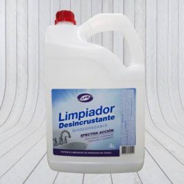 Limpiador Desincrustante 4L
