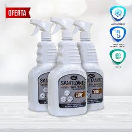 Oferta Sanitizante Antibacterial