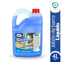 Jabón de barra LPS X 4L